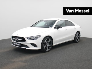 Mercedes-Benz CLA 250 e | WORDT VERWACHT | LEDER | NAVIGATIE | STOELVERWARMING | CRUISE CONTROL | BLUETOOTH | CLIMATE CONTROL |
