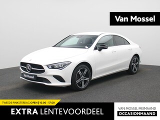 Mercedes-Benz CLA 250 e | WORDT VERWACHT | LEDER | NAVIGATIE | STOELVERWARMING | CRUISE CONTROL | BLUETOOTH | CLIMATE CONTROL |