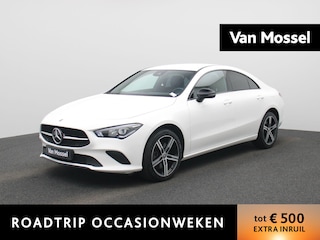 Mercedes-Benz CLA 250 e | WORDT VERWACHT | LEDER | NAVIGATIE | STOELVERWARMING | CRUISE CONTROL | BLUETOOTH | CLIMATE CONTROL |