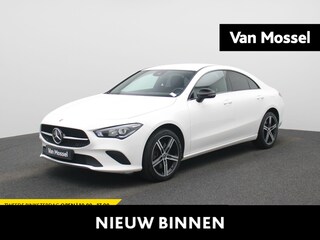Mercedes-Benz CLA 250 e | WORDT VERWACHT | LEDER | NAVIGATIE | STOELVERWARMING | CRUISE CONTROL | BLUETOOTH | CLIMATE CONTROL |