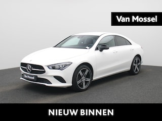 Mercedes-Benz CLA 250 e | WORDT VERWACHT | LEDER | NAVIGATIE | STOELVERWARMING | CRUISE CONTROL | BLUETOOTH | CLIMATE CONTROL |