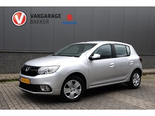 Dacia Sandero 0.9 TCe Laureate | Trekhaak | Dealer onderhouden | Cruise control |