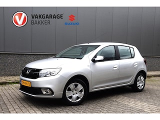 Dacia Sandero 0.9 TCe Laureate | Trekhaak | Dealer onderhouden | Cruise control |