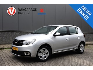 Dacia Sandero 0.9 TCe Laureate | Trekhaak | Dealer onderhouden | Cruise control |