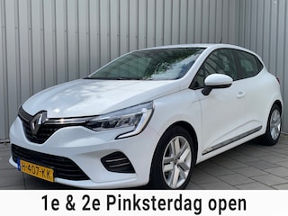 Renault Clio 1.0 TCe Zen|32000KM|NL Auto|Navigatie|LED|