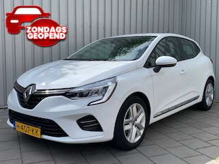 Renault Clio 1.0 TCe Zen|32000KM|NL Auto|Navigatie|LED|
