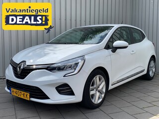 Renault Clio 1.0 TCe Zen|32000KM|NL Auto|Navigatie|LED|