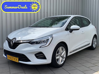 Renault Clio 1.0 TCe Zen|32000KM|NL Auto|Navigatie|LED|
