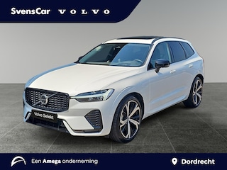 Volvo XC60 2.0 T8 Plug-in hybrid AWD Ultra Dark Luchtvering | Bowers & Wilkins sound | Massagefunctie | Panoramadak |