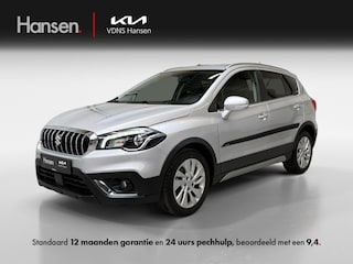 Suzuki S-Cross 1.4 Boosterjet Select