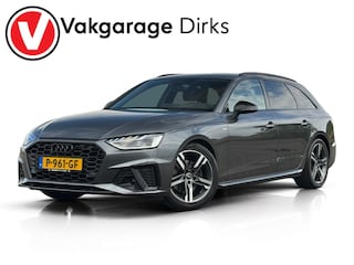 Audi A4 Avant 2.0 35 TFSI S-Line Competition ✅ LED ✅ CarPlay ✅ Sfeer