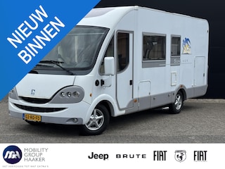 Knaus Overige Sunliner 658 LG