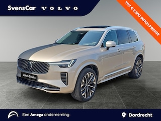 Volvo XC90 2.0 T8 Plug-in hybrid AWD Ultra Bright | Trekhaak | Bowers & Wilkins Audio | Gelaagd Glas | Panoramadak |