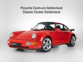 Porsche 911 964 3.6 Turbo Coupé