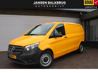 Mercedes-Benz Vito 4X4 116 CDI AUTOMAAT
