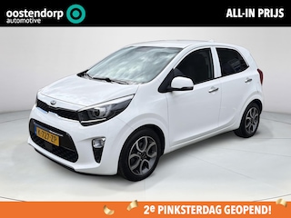 Kia Picanto 1.0 DPi DynamicPlusLine Navi | Camera | Lichtmtalen Velgen