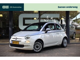 Fiat 500 1.0 Hybrid Dolcevita met PANO|CARPLAY|LEDER|AIRCO