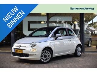 Fiat 500 1.0 Hybrid Dolcevita met PANO|CARPLAY|LEDER|AIRCO