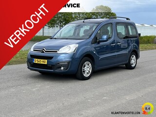 Citroën Berlingo 1.6 VTi Feel Airco, cruise, pdc, camera, trekhaak
