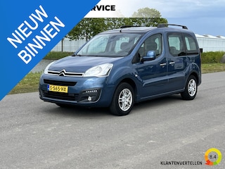 Citroën Berlingo 1.6 VTi Feel Airco, cruise, pdc, camera, trekhaak
