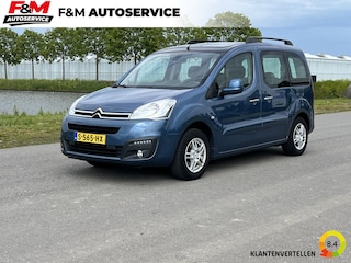 Citroën Berlingo 1.6 VTi Feel Airco, cruise, pdc, camera, trekhaak