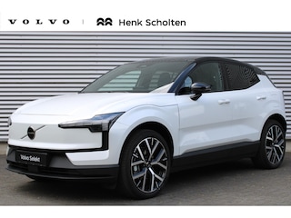 Volvo EX30 Single Motor Extended Range Plus Europa 69 kWh | 20" Y-Spaaks Lichtmetalen Velgen | Getint Glas Achter | Stuurverwarming | Stoelverwarming | Harman/Kardon Premium Audiosysteem | Elektrisch Verstelbare Stoelen Met Geheugen | BLIS Dodehoekdetectie | Adaptieve Cruise Control Met Pilot Assist | Keyless Entry | Elektrische Achterklep | Parkeersensoren Voor & Achter | Achteruitrijcamera