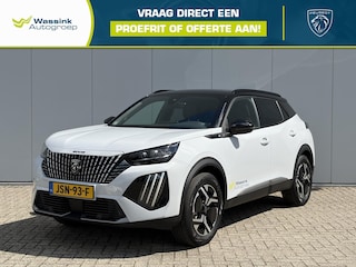Peugeot 2008 EV GT 54 kWh | Navigatie | Camera | Keyless | CarPlay |