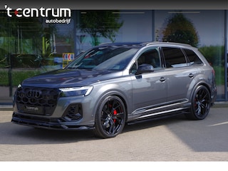 Audi Q7 60 TFSI e 490 PK quattro Pro Line S-Line Competition, *FACE-LIFT* Panoramadak, RS-Sportstoelen, B&O Sound