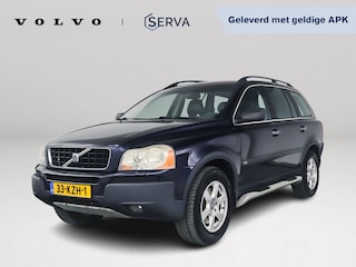 Volvo XC90 2.5 T Ocean Race 5p. | Stoelverwarming | Park assist