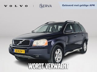 Volvo XC90 2.5 T Ocean Race 5p. | Stoelverwarming | Park assist