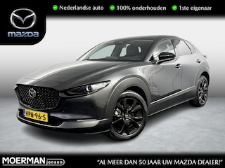 Mazda CX-30 2.0 e-SkyActiv-X M Hybrid Nagisa / Voll. leder / Navigatie / Bose / 7300km /NL auto