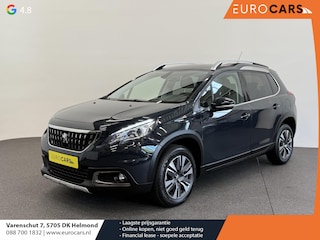 Peugeot 2008 1.2 PureTech Allure Navigatie Apple Carplay Android Auto Parkeersensoren achter Cruise Control Climate Control Lichtmetalen velgen