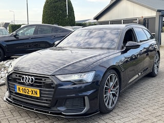 Audi A6 Avant 50 TDI V6 Quattro Sport S-Line 2019 S6 look