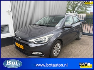 Hyundai i20 1.2 HP i-Motion Comfort / AIRCO / CRUISE CONTROL / NL-AUTO