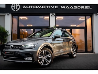 Volkswagen Tiguan 2.0 TSI 4Motion/220PK/R-LINE/DSG/Head-up display/C