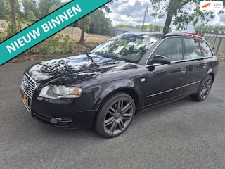 Audi A4 Avant 2.0 Pro Line LEUKE AUTO MET FIJNE AUTOMAAT