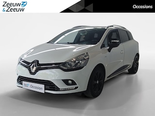 Renault Clio Estate 0.9 TCe Limited *Navi*Climate*Parkeersensoren*Cruise*L.M. Velgen