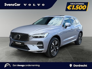 Volvo XC60 2.0 T6 Plug-in hybrid AWD Plus Bright | Facelift| Panoramadak | Headup display | 360 camera |