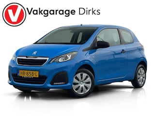 Peugeot 108 1.0 e-VTi Access ✅ Dealer ondh ✅ Metallic