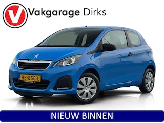Peugeot 108 1.0 e-VTi Access ✅ Dealer ondh ✅ Metallic
