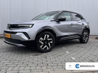 Opel Mokka 1.2 Turbo Hybrid Automaat | Cruise Control | Camera | Apple Carplay / Android Auto | DAB | | Apple Carplay/Android Auto|telefoonintegratie premium | Automatische snelheids begrenzing | Bestuurdersstoel in hoogte verstelbaar