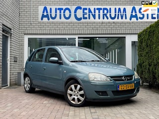 Opel Corsa 1.2-16V Silverline EERSTE EIGENAAR