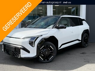 Kia EV3 GT-PlusLine 81.4 kWh | Direct leverbaar | Actieprijs incl. lopende Kia inruilpremie | Schuif/kantel dak | Stoelverwarming/ventilatie | Elektrische voorstoel(en) | Elektrische achterklep |