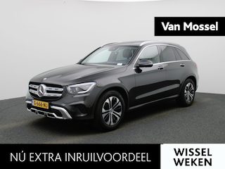 Mercedes-Benz GLC 300 4MATIC Premium Plus | WORDT VERWACHT | Apple Carplay/Android Auto | Luchtvering | Panoramadak | Burmester | Stoelverwarming | Sfeerverlichting | Camera | Parkeersensoren |