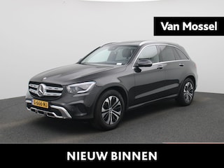 Mercedes-Benz GLC 300 4MATIC Premium Plus | WORDT VERWACHT | Apple Carplay/Android Auto | Luchtvering | Panoramadak | Burmester | Stoelverwarming | Sfeerverlichting | Camera | Parkeersensoren |