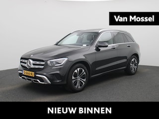 Mercedes-Benz GLC 300 4MATIC Premium Plus | WORDT VERWACHT | Apple Carplay/Android Auto | Luchtvering | Panoramadak | Burmester | Stoelverwarming | Sfeerverlichting | Camera | Parkeersensoren |