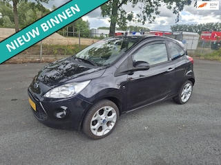 Ford Ka 1.2 Cool & Sound start/stop gewoon super leuke auto
