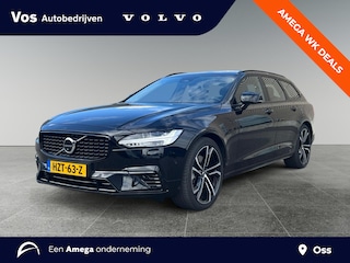 Volvo V90 2.0 T8 Plug-in hybrid AWD Ultra Dark bowers & wilkins|Trekhaak|360 Camera