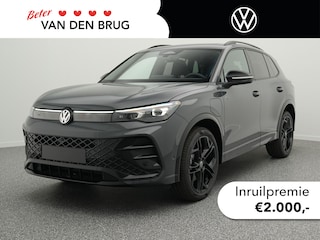 Volkswagen Tiguan R-Line Edition 1.5 eHybrid 272 PK | Trekhaak | Panoramadak | Stuur & Stoelverwarming |