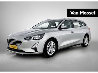 Ford Focus Wagon 1.0 EcoBoost Hybrid Trend Edition Business